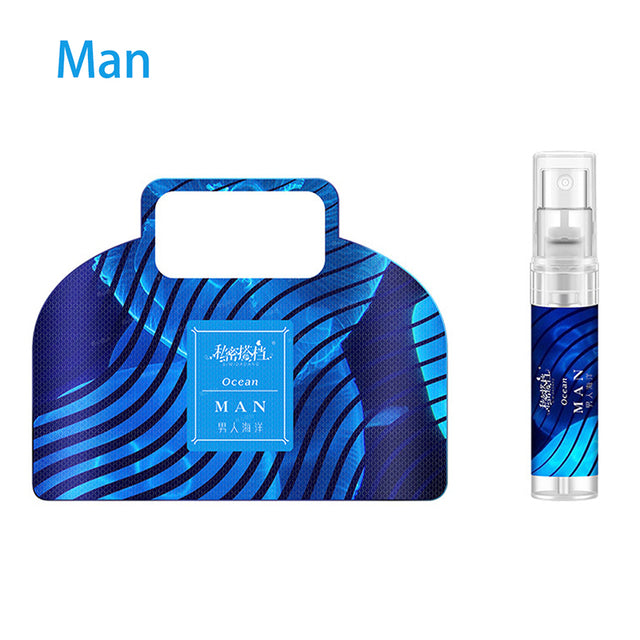 Pheromones Perfume Man Women 10ml Elegant Romantic