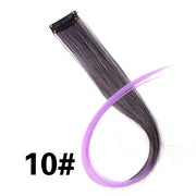 Leeons Synthetic Hair Clip-In One Piece