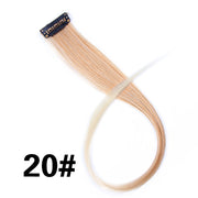 Leeons Synthetic Hair Clip-In One Piece