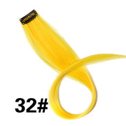 Leeons Synthetic Hair Clip-In One Piece