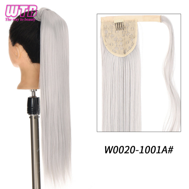 WTB 22&quot; Synthetic Long Wavy