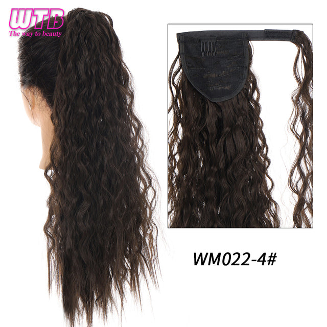 WTB 22&quot; Synthetic Long Wavy