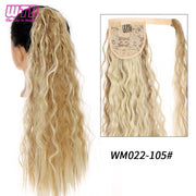 WTB 22&quot; Synthetic Long Wavy