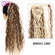 WTB 22&quot; Synthetic Long Wavy