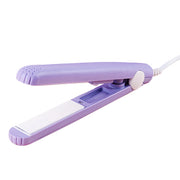 Mini Hair-Straightener Flat Iron Ceramic Hair Straightener