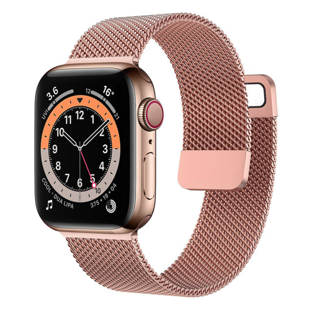 Strap For Apple watch Band 44mm 40mm 38mm 42mm