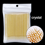 Kekelala 100PCS/Bottle Eyelash Extension