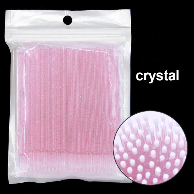 Kekelala 100PCS/Bottle Eyelash Extension