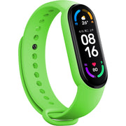 Strap for Xiaomi Mi Band 6 5 4 3 Sport Bracelet watch Silicone