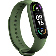 Strap for Xiaomi Mi Band 6 5 4 3 Sport Bracelet watch Silicone