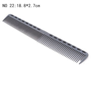 Grove Hairdress Comb Heat Resistant Woman Wet Hook Curly Hair Brushes