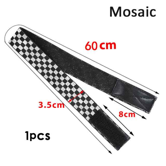 New Elastic Headband