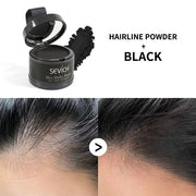 Water Proof hair line powder in hair color Edge control