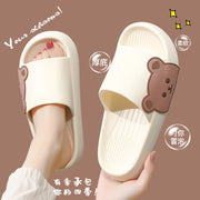 Summer Women Men&#39;s Slippers Indoor Bath