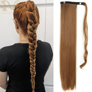 MERISIHAIR Synthetic Long Straight Wrap