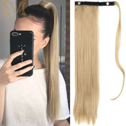 MERISIHAIR Synthetic Long Straight Wrap