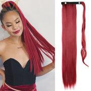 MERISIHAIR Synthetic Long Straight Wrap