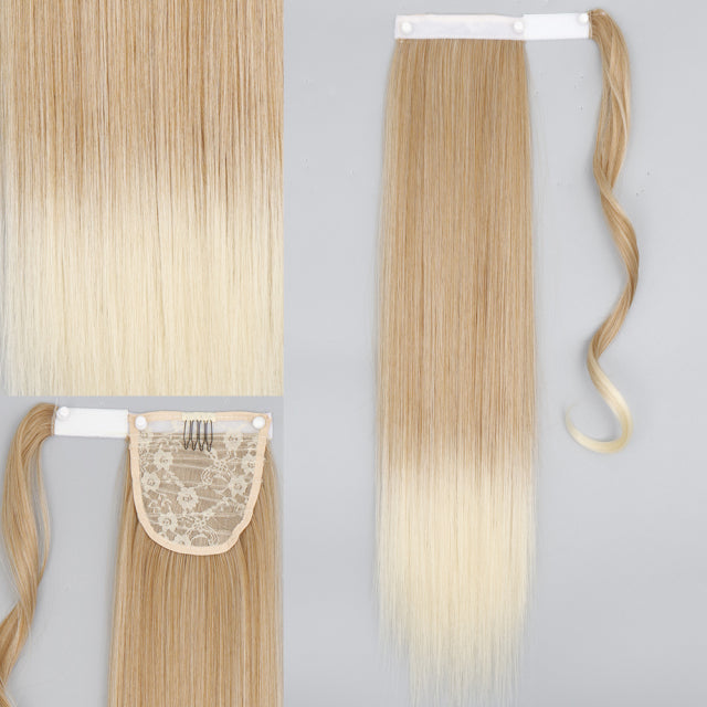 MERISIHAIR Synthetic Long Straight Wrap