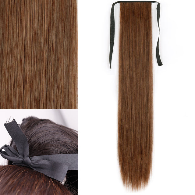 MERISIHAIR Synthetic Long Straight Wrap