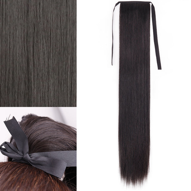 MERISIHAIR Synthetic Long Straight Wrap