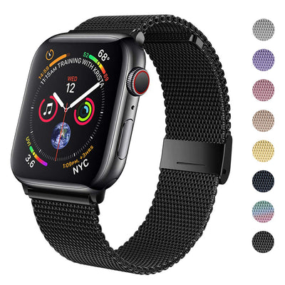 Magnetic Loop Strap For Apple watch Band