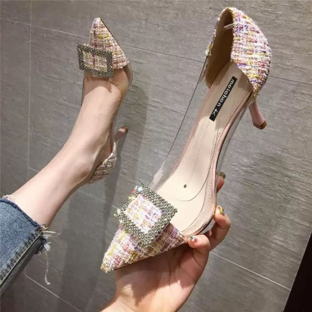 Luxury Women Pumps