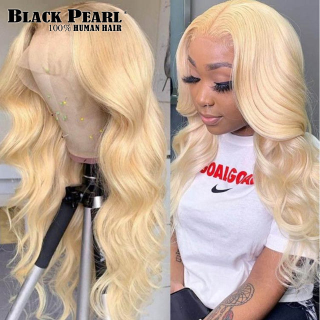 Body Wave Lace Front Wig