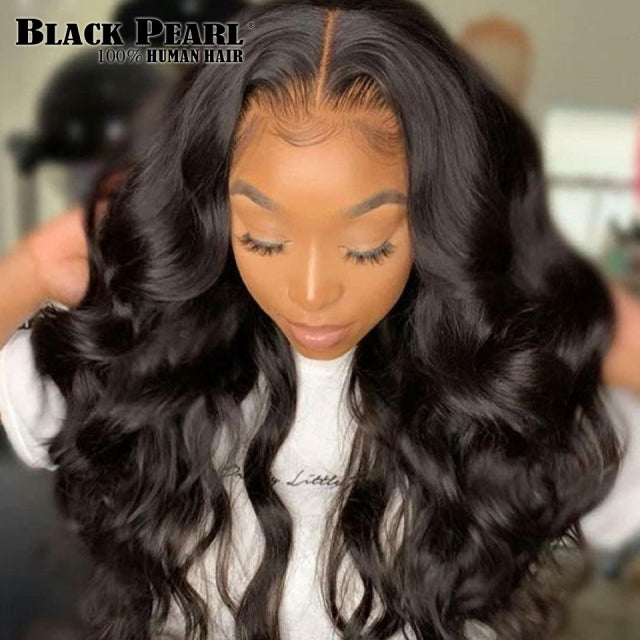 Body Wave Lace Front Wig