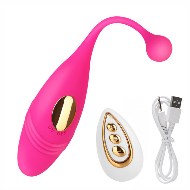 Vibrating Egg Sex Toys Vibrator For Women