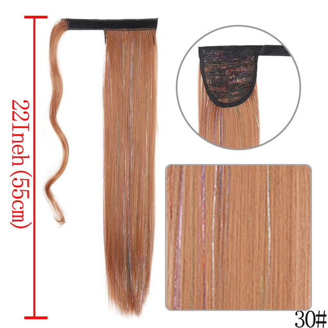 LISI GIRL Synthetic Hair 22&#39;&#39;34&#39;&#39;