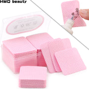 New Wipes Paper Cotton Eyelash Glue