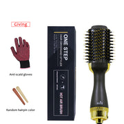 One Step Hair Dryer Electric Hot Air Brush