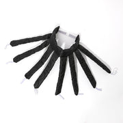 Heatless Curling Rod Headband No Heat Curl With Hair Clips