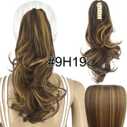 TOPREETY Synthetic Hair Heat Resistant