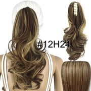 TOPREETY Synthetic Hair Heat Resistant