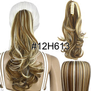 TOPREETY Synthetic Hair Heat Resistant