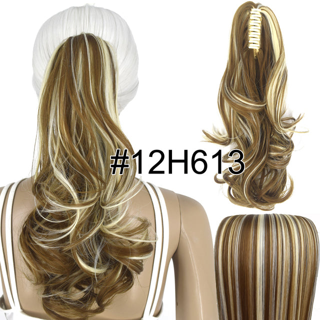 TOPREETY Synthetic Hair Heat Resistant