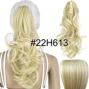 TOPREETY Synthetic Hair Heat Resistant