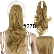 TOPREETY Synthetic Hair Heat Resistant