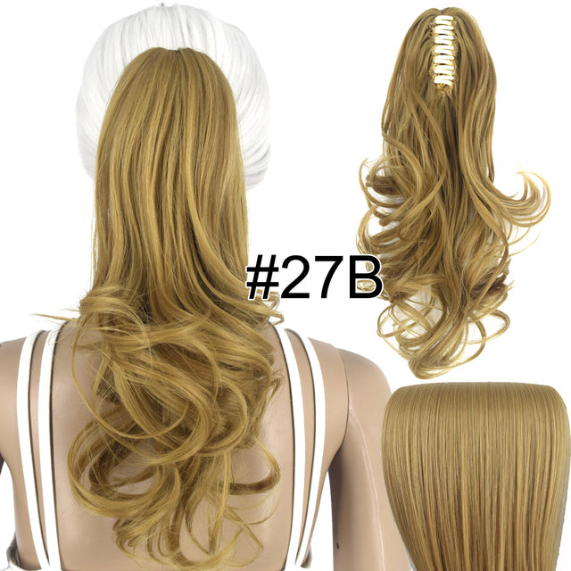 TOPREETY Synthetic Hair Heat Resistant