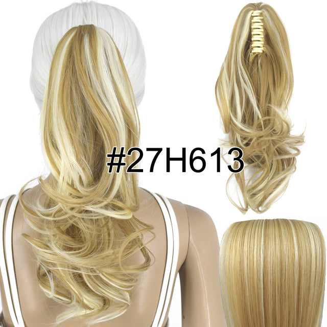 TOPREETY Synthetic Hair Heat Resistant