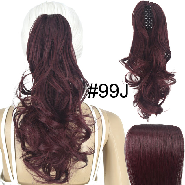 TOPREETY Synthetic Hair Heat Resistant