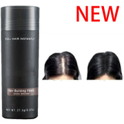 Woman Wan Black Hair fibers Set Hair Growth