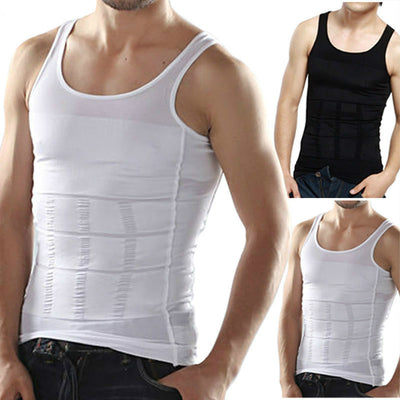 slimming vest Men&#39;s Slimming Underwear Body Shaper