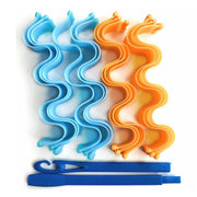 Magic Hair Curler Heatless Hair Rollers