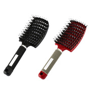 Hair Scalp Massage Comb Hairbrush Women Wet Dry Curly Untangling Hair Brush