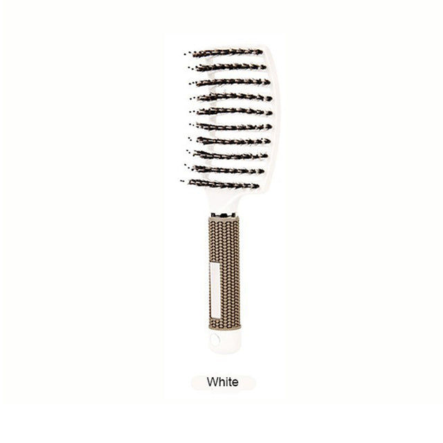 Hair Scalp Massage Comb Hairbrush Women Wet Dry Curly Untangling Hair Brush