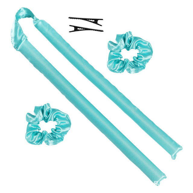 Lazy Heatless Curling Rod Headband Hair Rollers