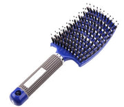 Hairbrush Anti Klit Brushy Haarborstel