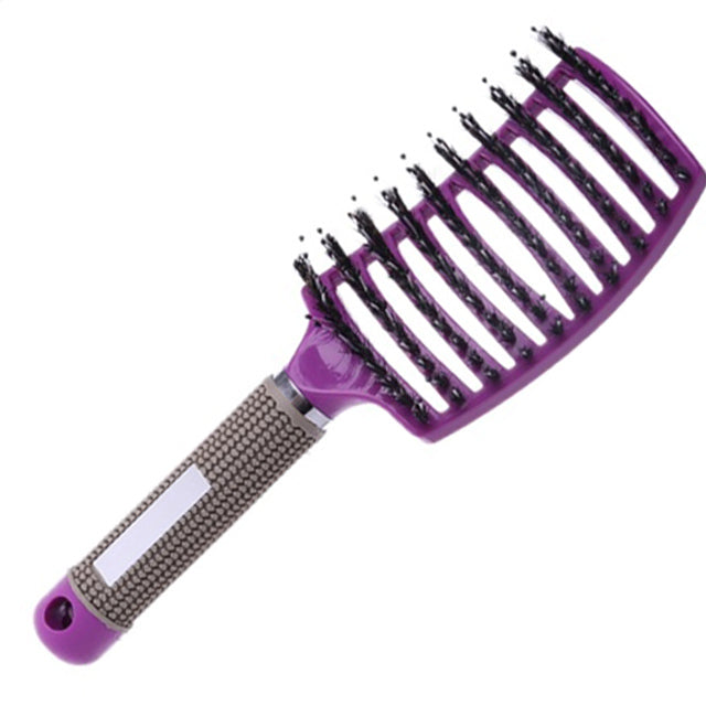 Hairbrush Anti Klit Brushy Haarborstel